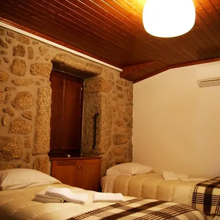 Vendégház Cantinho Santiago 3*