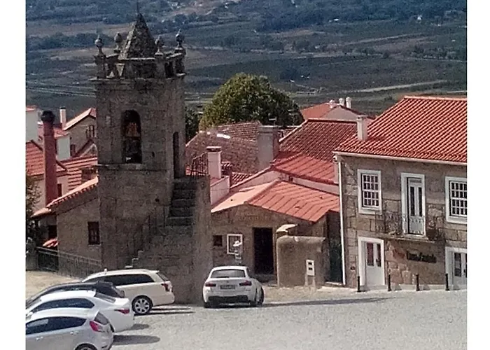 Cantinho Santiago بيت ضيافة 3*