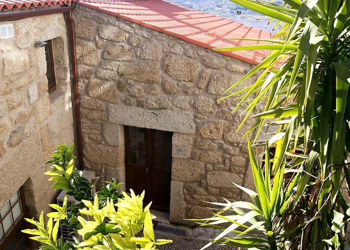 بيت ضيافة Cantinho Santiago 3*